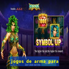 jogos de arma para pc fraco